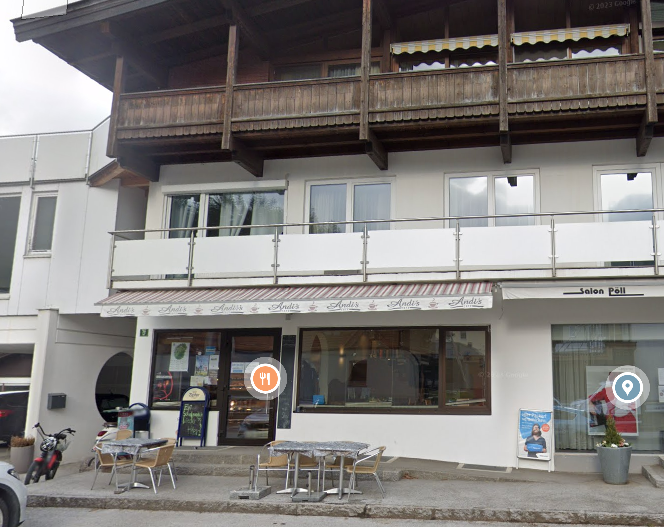 Andi's Café